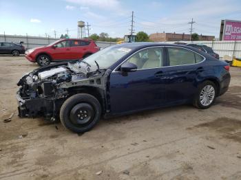  Salvage Lexus Es