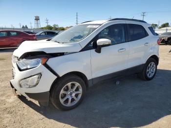  Salvage Ford EcoSport