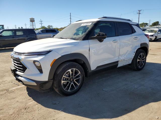  Salvage Chevrolet Trailblazer