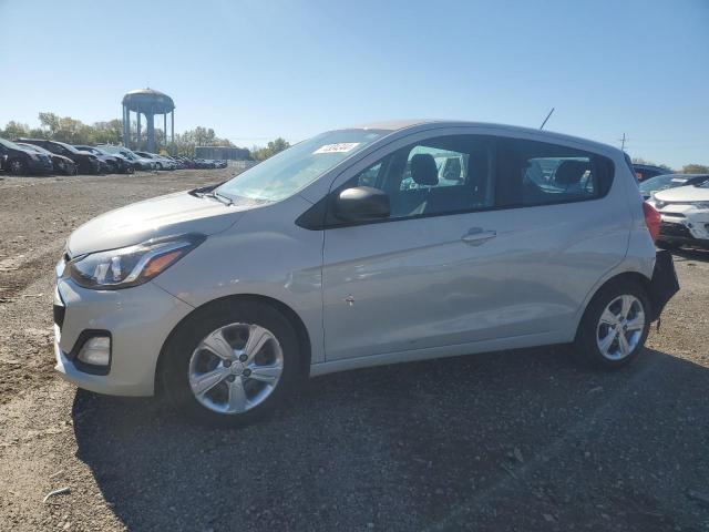  Salvage Chevrolet Spark