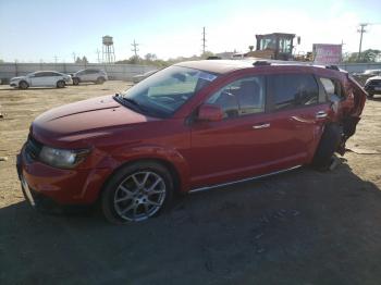  Salvage Dodge Journey