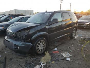  Salvage Buick Rendezvous