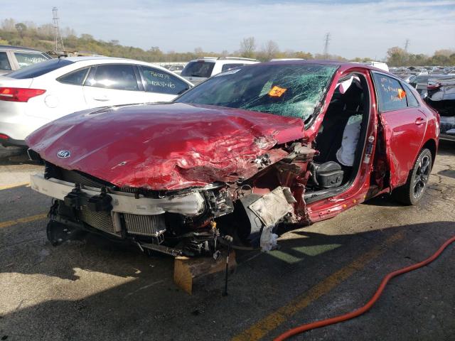  Salvage Kia K5