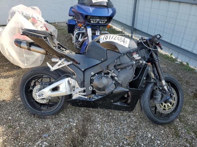  Salvage Honda Cbr Cycle