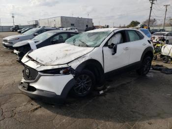  Salvage Mazda Cx