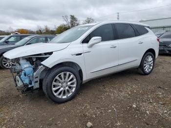  Salvage Buick Enclave