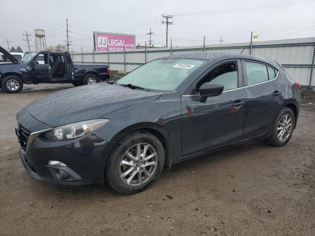  Salvage Mazda 3