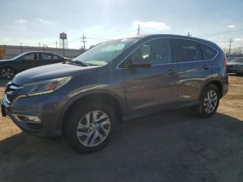  Salvage Honda Crv