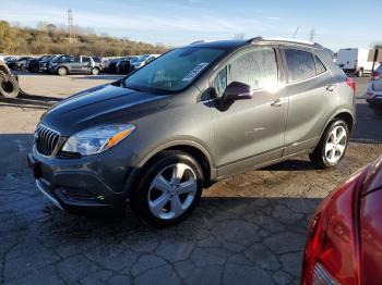  Salvage Buick Encore