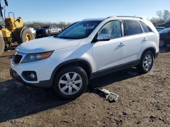  Salvage Kia Sorento