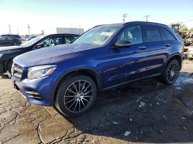  Salvage Mercedes-Benz GLC