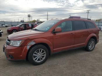  Salvage Dodge Journey