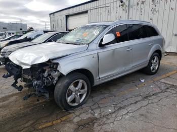  Salvage Audi Q7