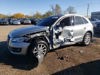  Salvage Audi Q5