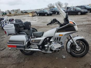  Salvage Honda Gl Cycle