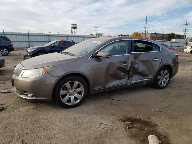  Salvage Buick LaCrosse