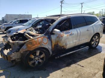  Salvage Chevrolet Traverse