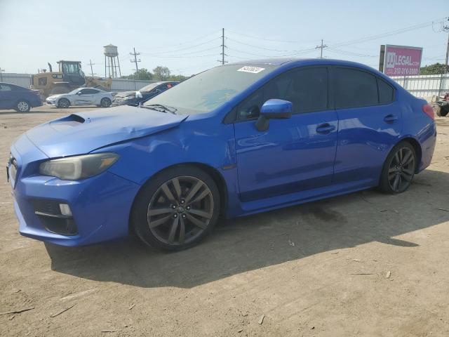  Salvage Subaru WRX