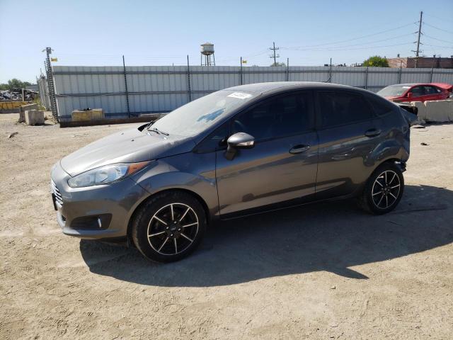  Salvage Ford Fiesta