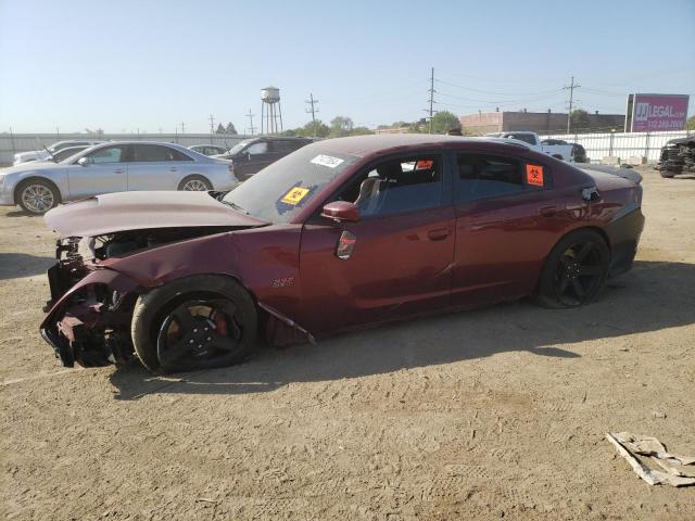  Salvage Dodge Charger