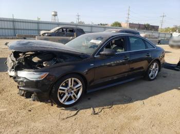  Salvage Audi A6