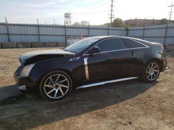  Salvage Cadillac CTS