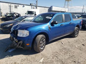  Salvage Ford Maverick