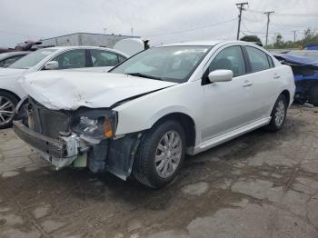  Salvage Mitsubishi Galant