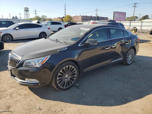  Salvage Buick LaCrosse