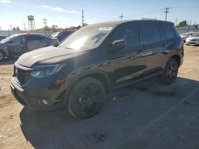  Salvage Honda Passport