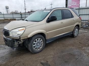  Salvage Buick Rendezvous