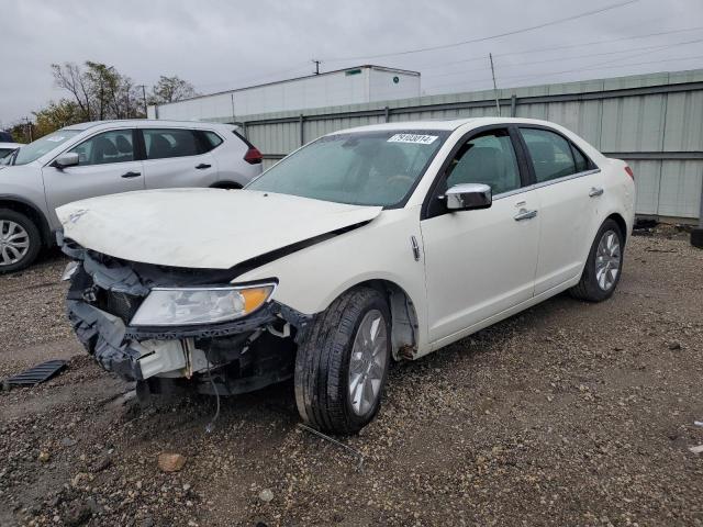  Salvage Lincoln MKZ