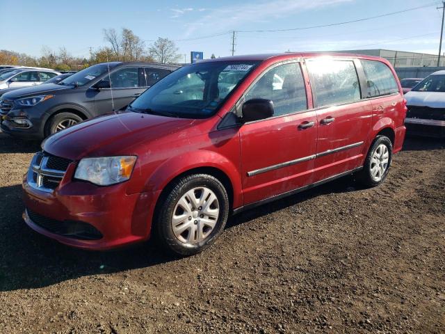  Salvage Dodge Caravan