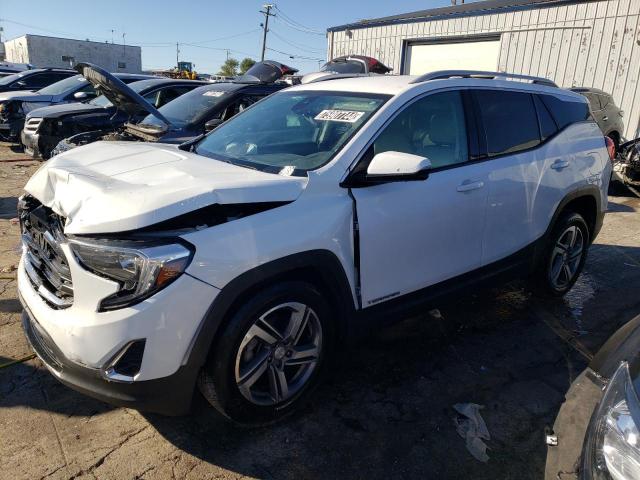  Salvage GMC Terrain