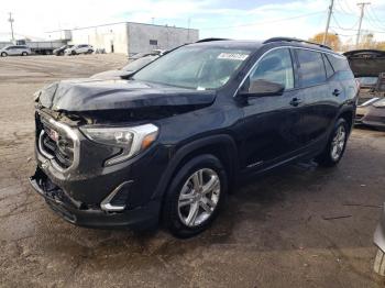  Salvage GMC Terrain