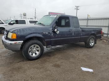  Salvage Ford Ranger