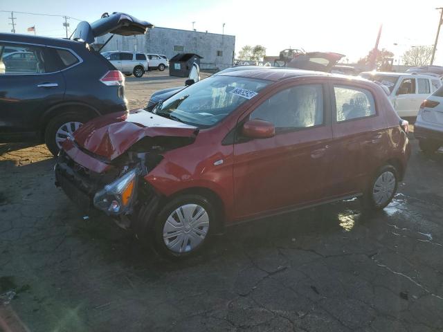  Salvage Mitsubishi Mirage