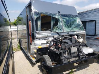  Salvage Ford Econoline