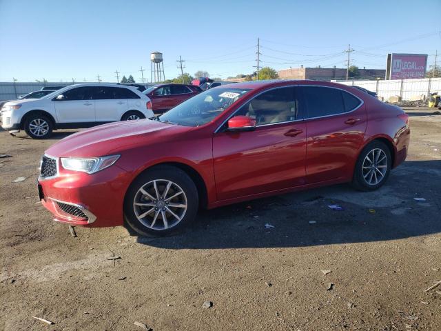  Salvage Acura TLX