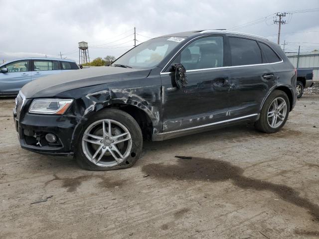  Salvage Audi Q5