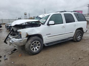  Salvage GMC Yukon