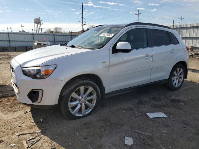  Salvage Mitsubishi Outlander