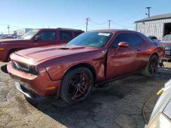  Salvage Dodge Challenger