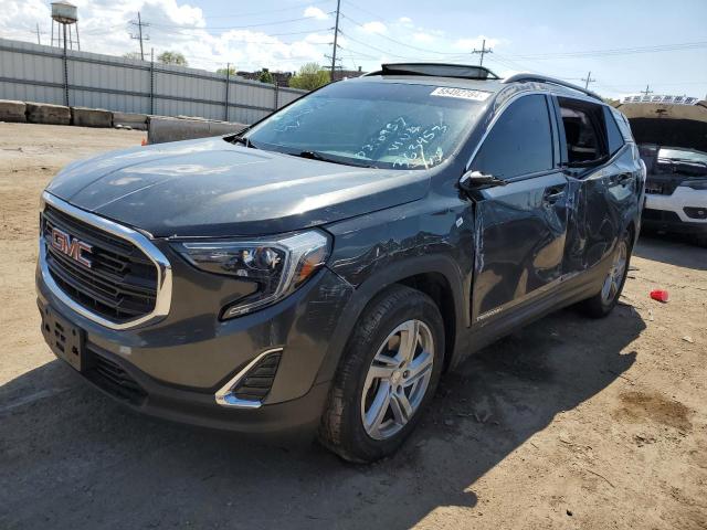  Salvage GMC Terrain