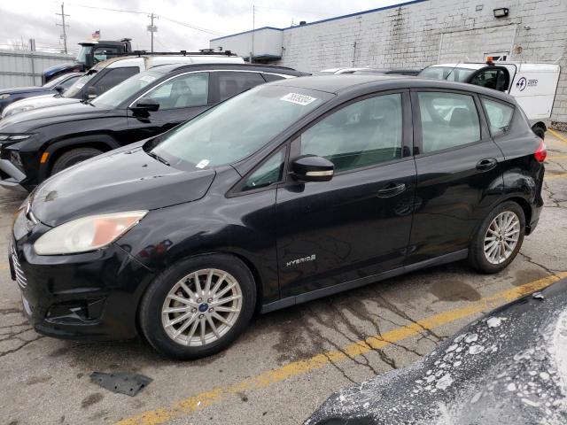  Salvage Ford Cmax