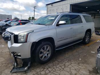  Salvage GMC Yukon