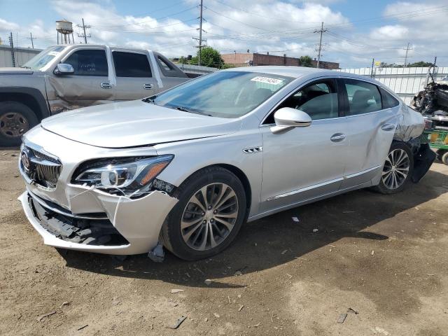  Salvage Buick LaCrosse