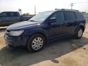  Salvage Dodge Journey