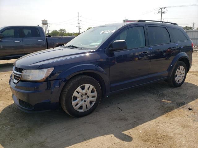  Salvage Dodge Journey