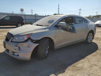  Salvage Buick LaCrosse